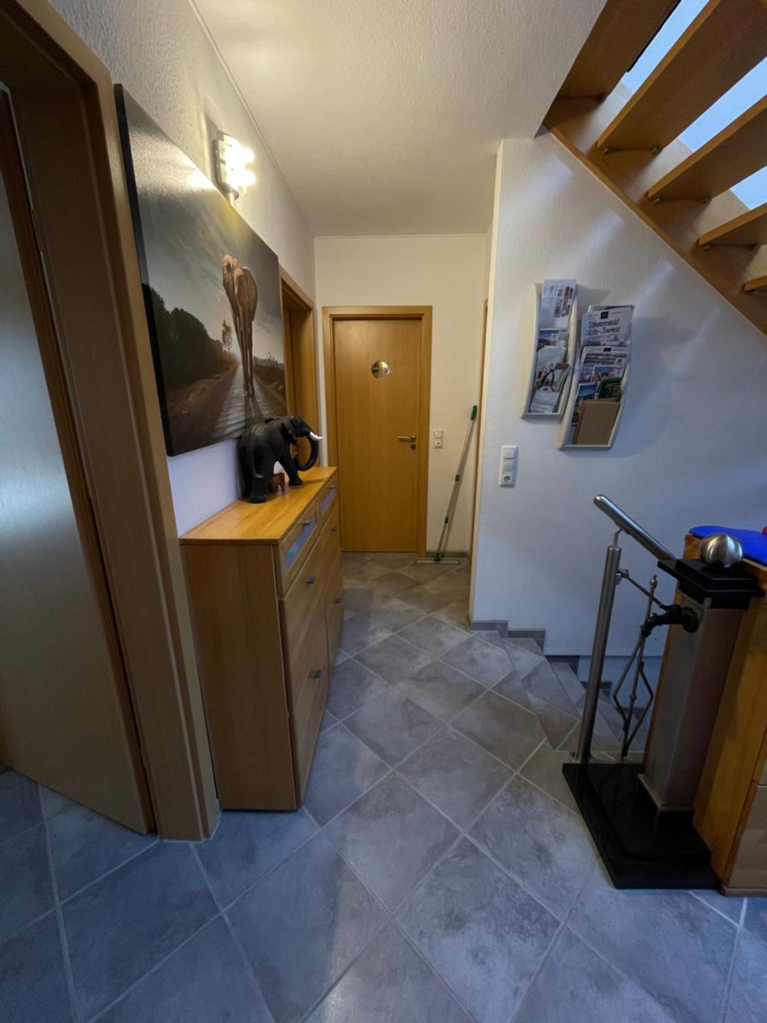 Дом в черном лесу!Gemütliches Haus im Herzen des Schwarzwaldes Эльцах Экстерьер фото